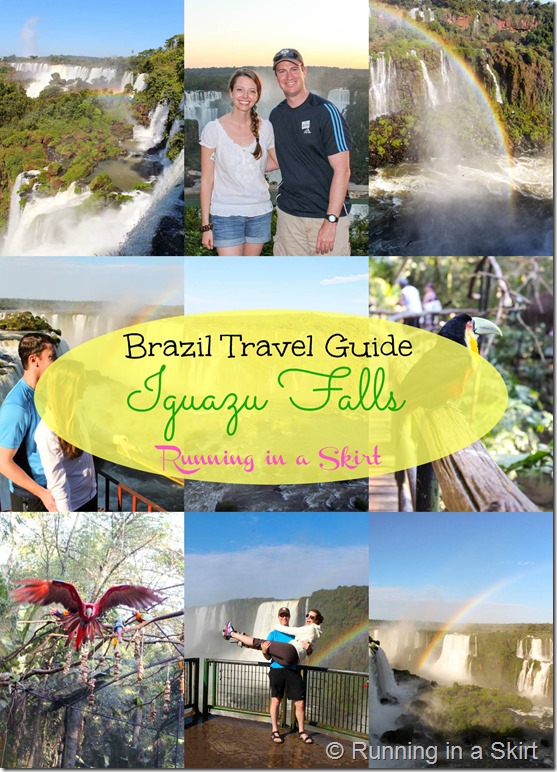 Brazil Travel Guide - Iguazu Falls, Brazil Side