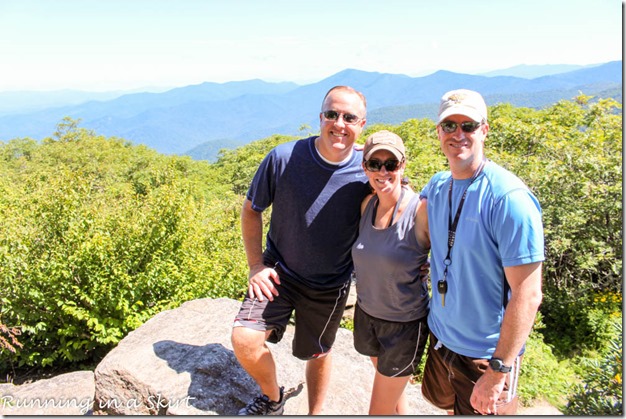 Craggy Pinnacle