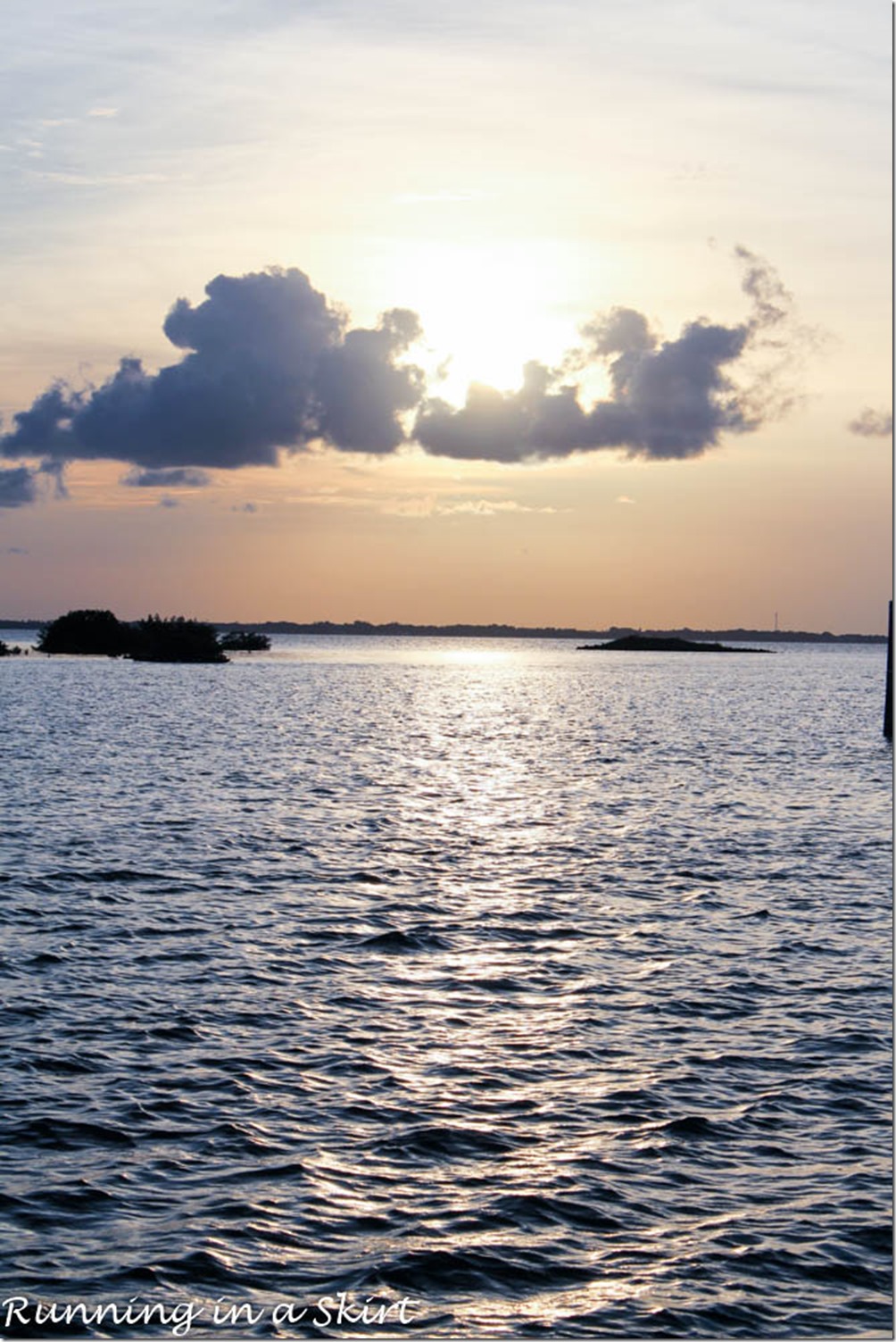 Elbow Cay Bahamas Sunset