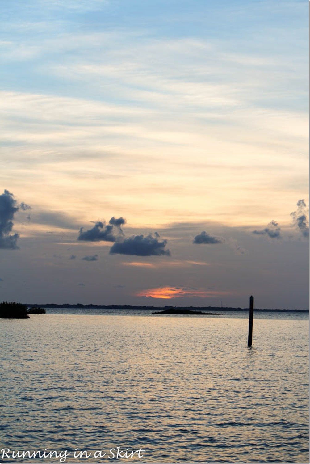 Elbow Cay Bahamas Sunset