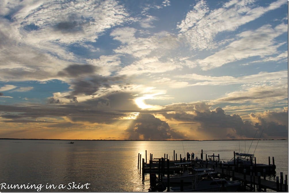 Firefly Elbow Cay Bahamas Sunset