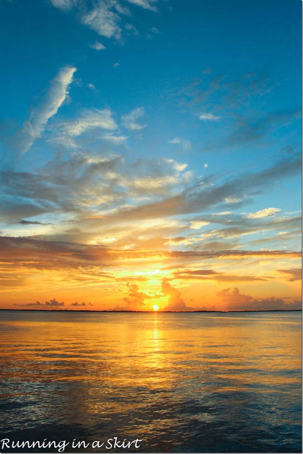 Firefly Elbow Cay Bahamas Sunset