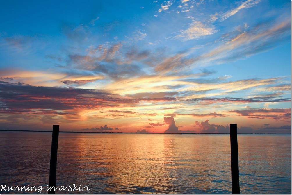 Firefly Elbow Cay Bahamas Sunset