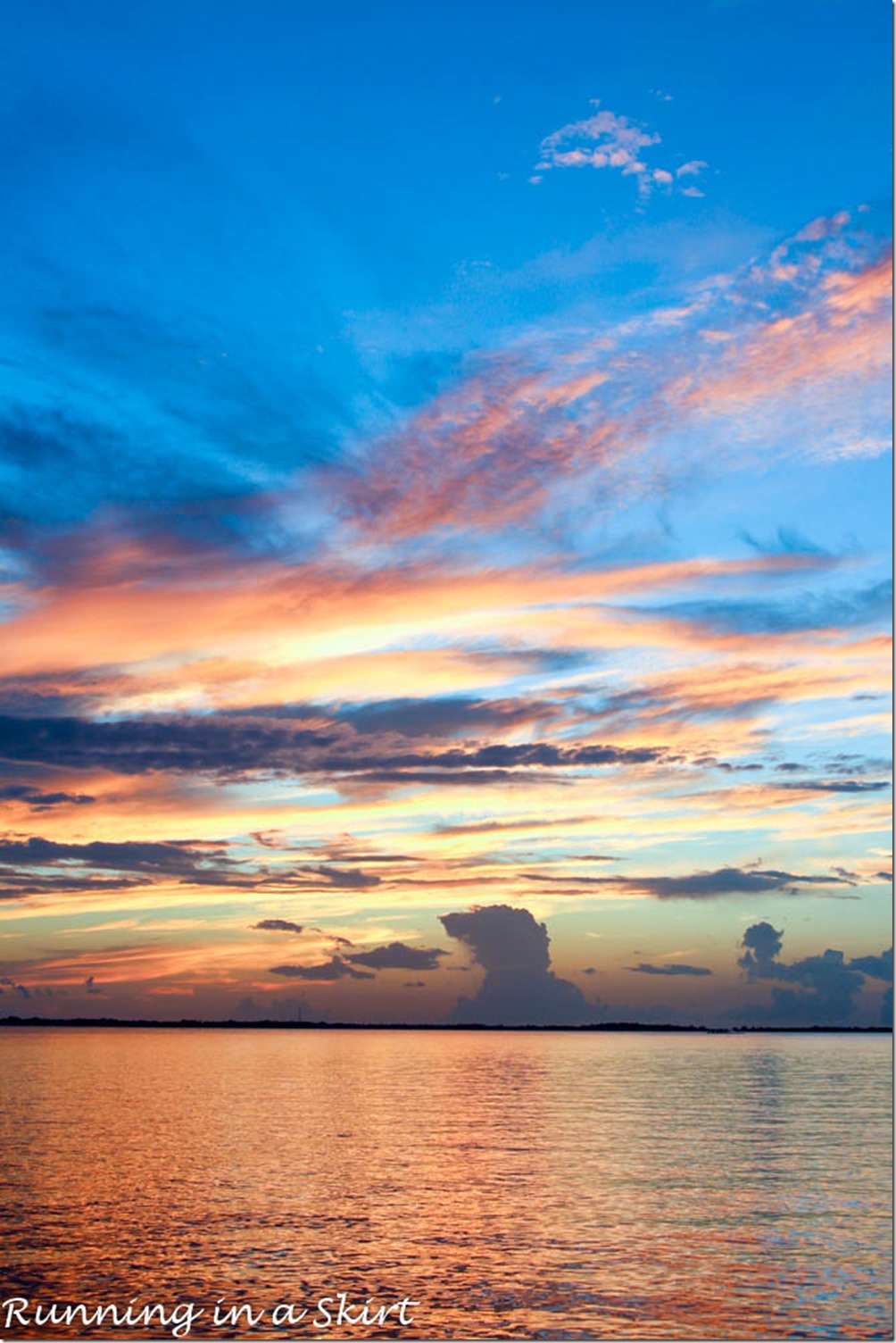 Firefly Elbow Cay Bahamas Sunset