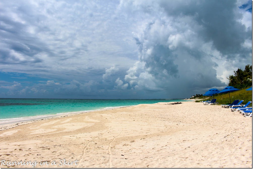 Elbow Cay Bahamas Pink Sand Beach