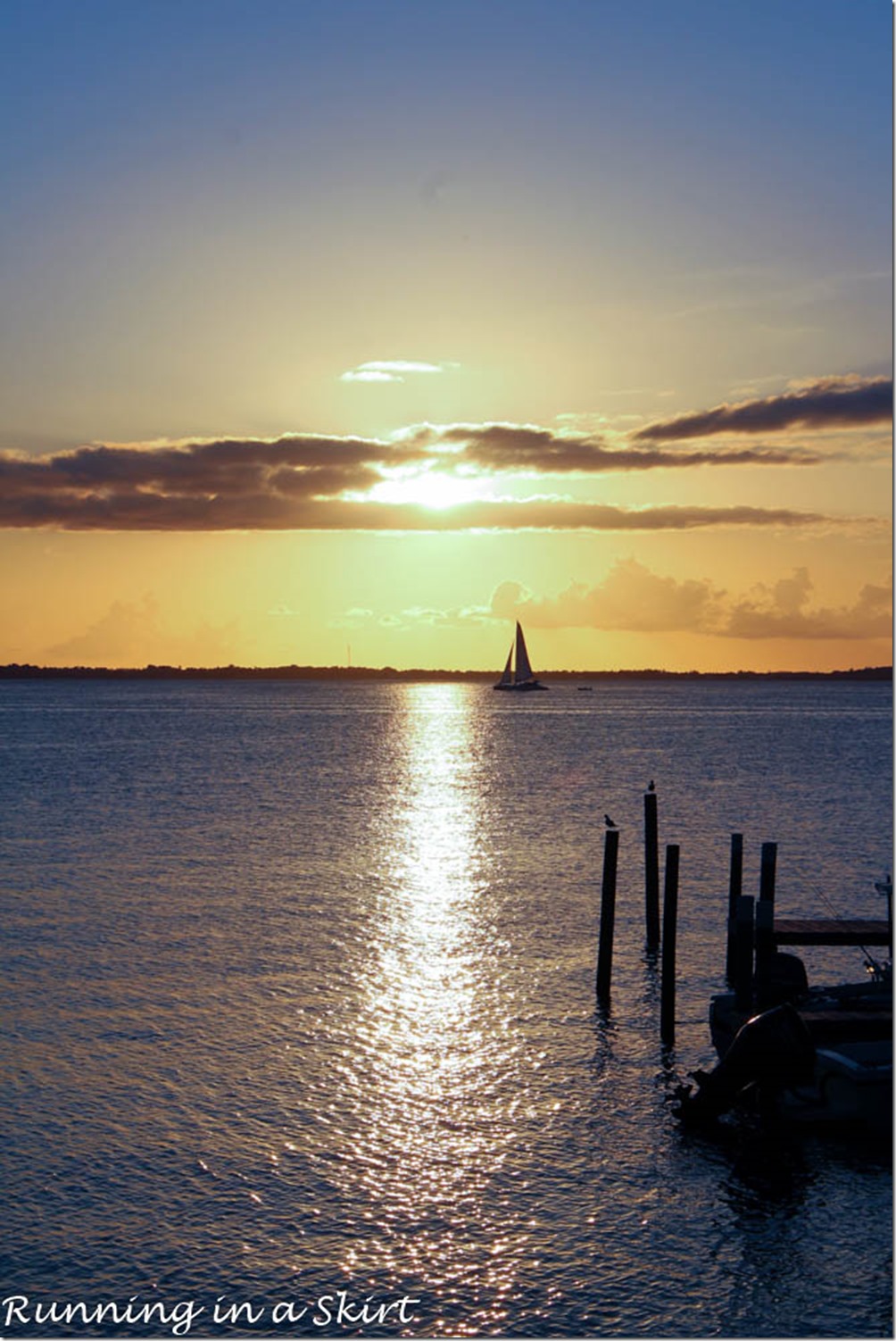 Firefly Elbow Cay Bahamas Sunset