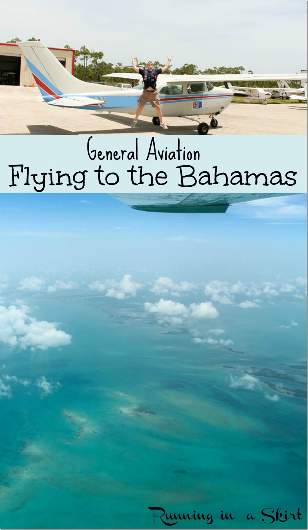 General Aviation Flying to the Bahamas, Marsh Harbor Airport