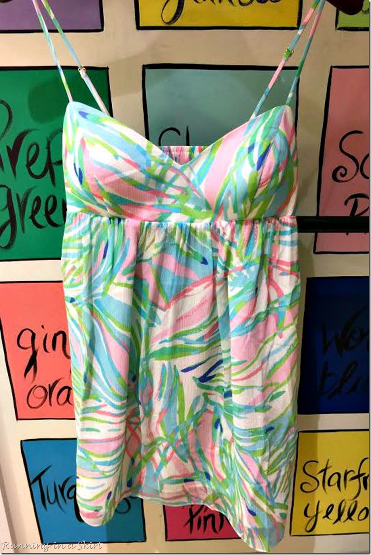 Lily Pulitzer dress-e