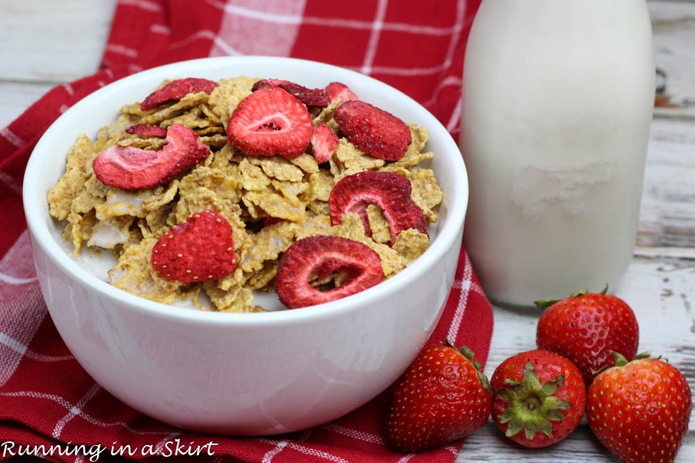 Start Your Day Off Right with Special K® Red Berries « Running in a Skirt