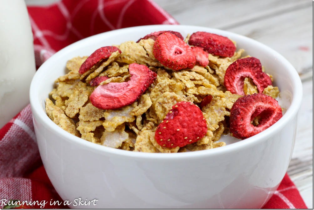 Special K Red Berries