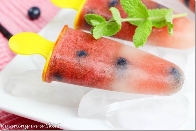 Watermelon Popcicles Recipe