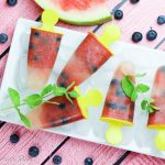 Watermelon Popsicle Recipe