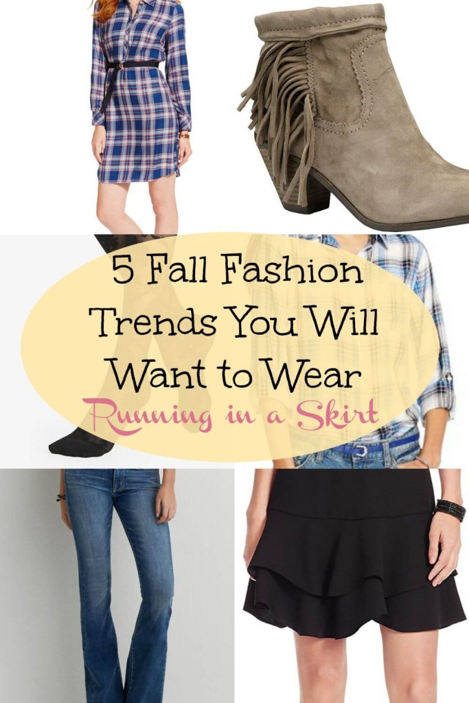 5 Fall Fashion Trends You Will Want to Wear