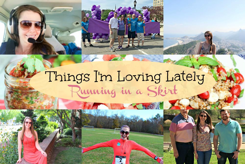 Things I'm Loving Lately 4