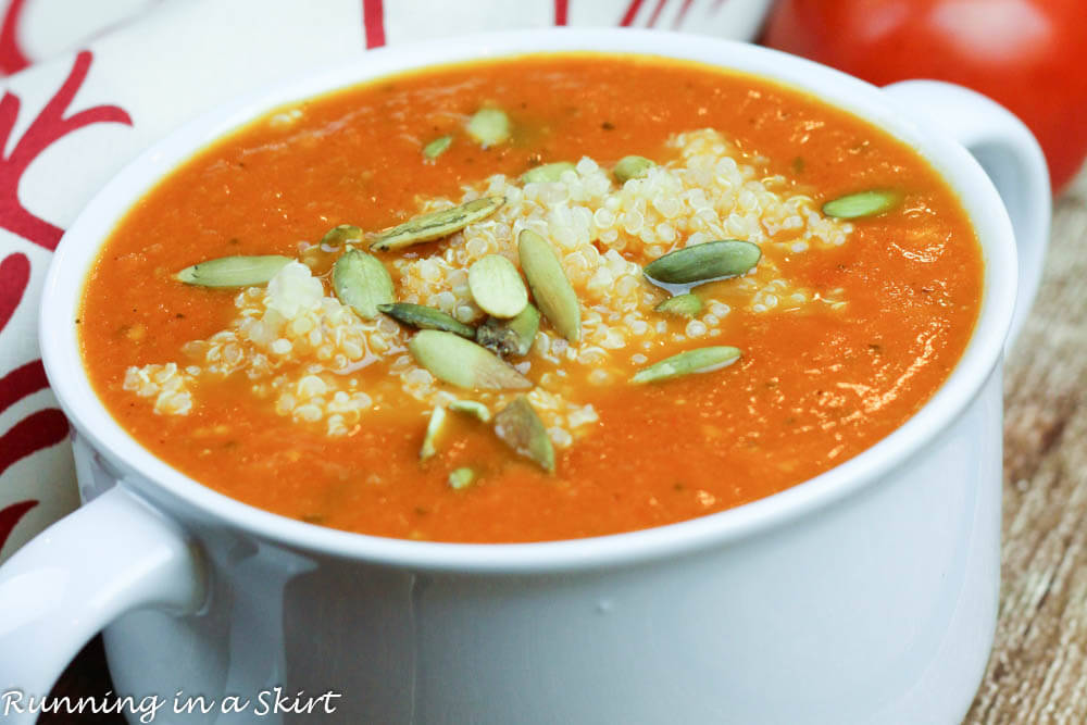 Tomato Quinoa Soup-9-1