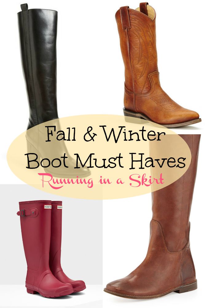 Fall & Winter Boot Must Haves (Steal and Splurge!) , Favorite Fall Boots!