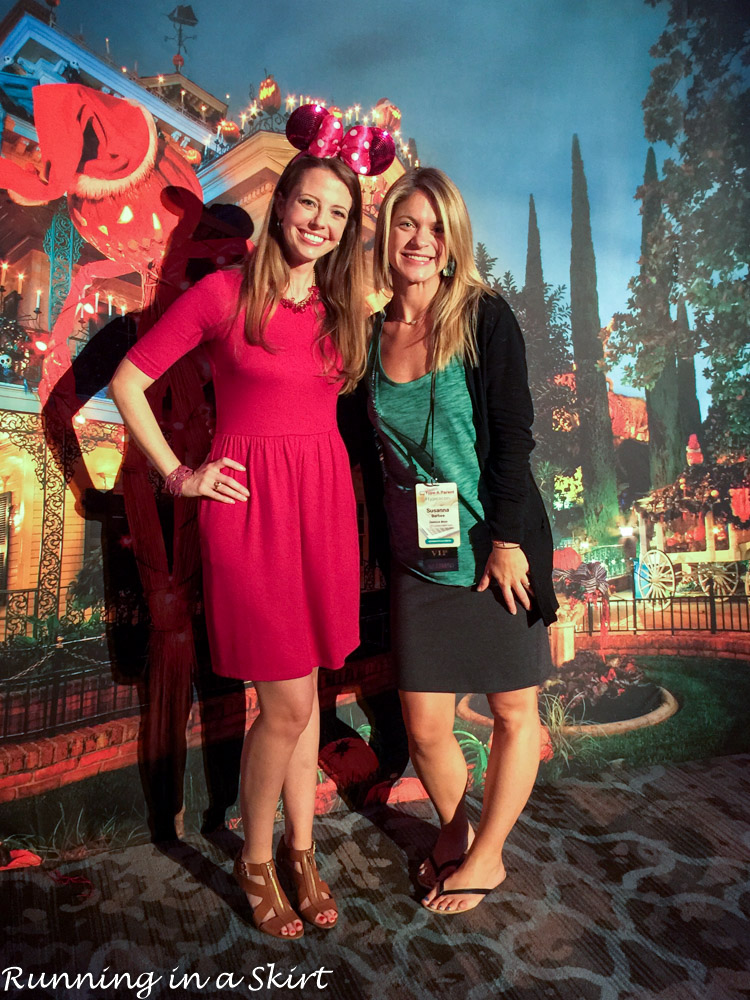 Type A Conference Disney Party