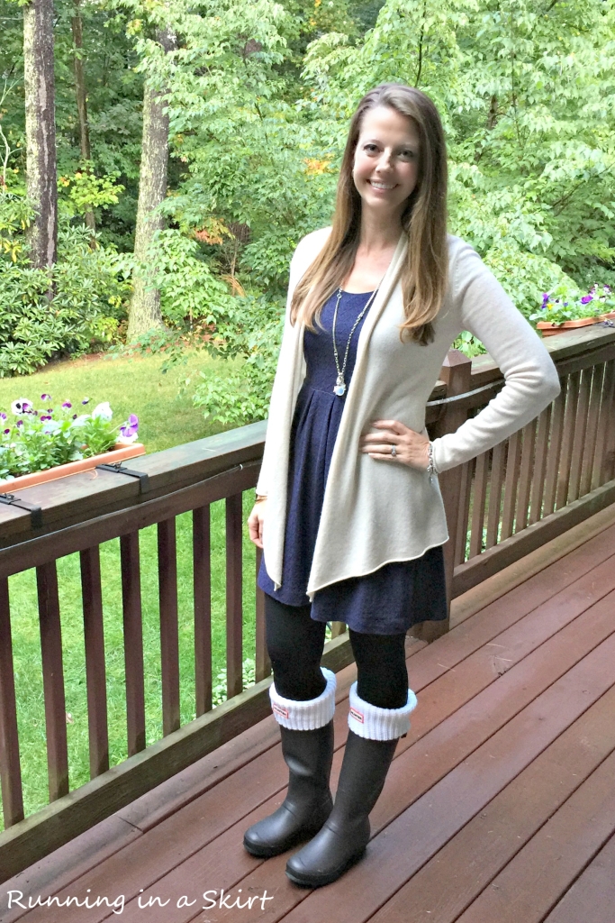 rain boots