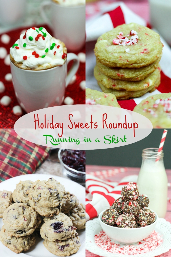 Holiday Sweets Roundup