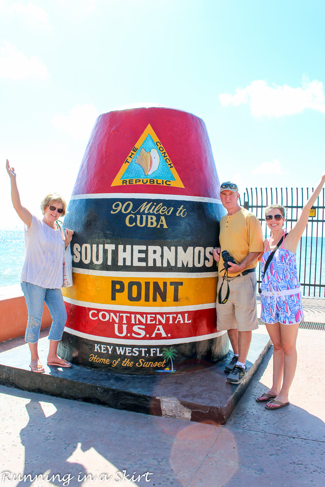 Key West Southernmost Point