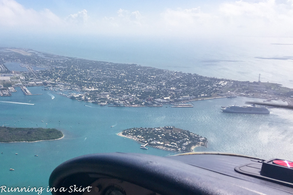 Flying to Key West - General Aviation