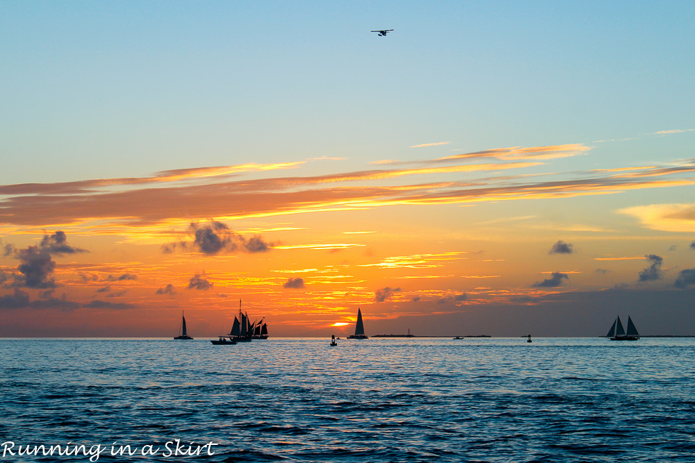 Key West Sunse