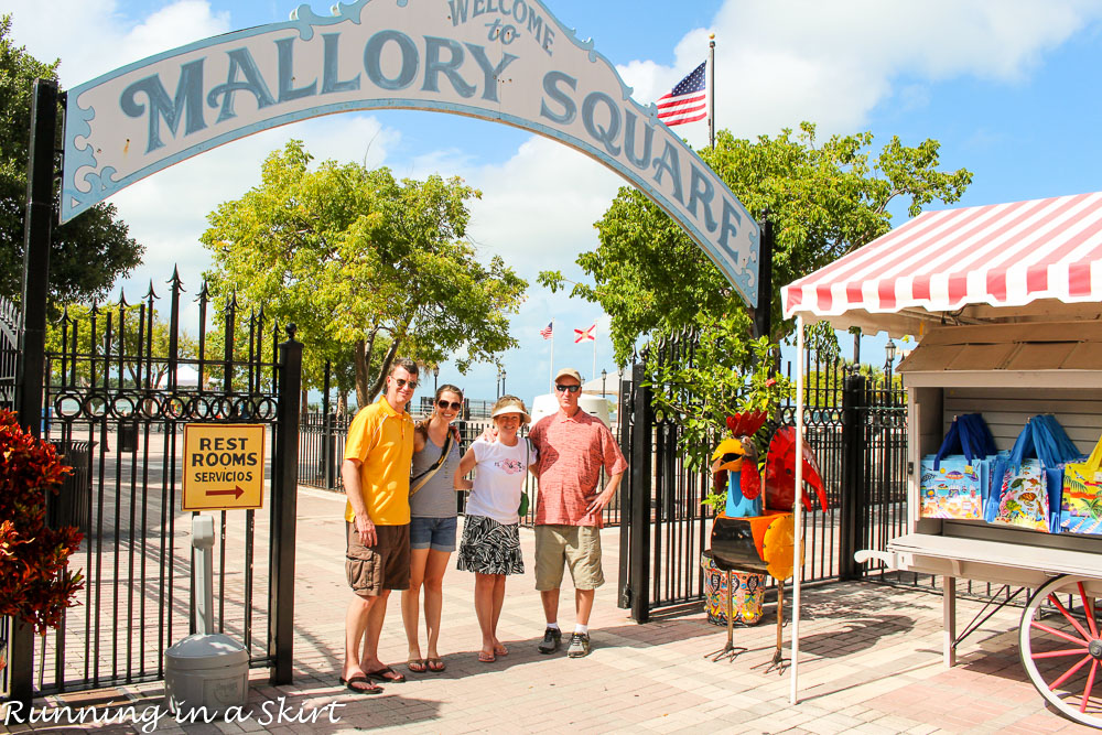 Key West Mallory Square