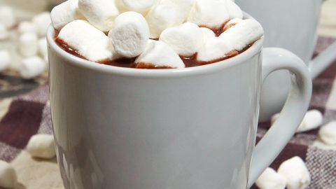 Crock Pot Hot Chocolate recipe