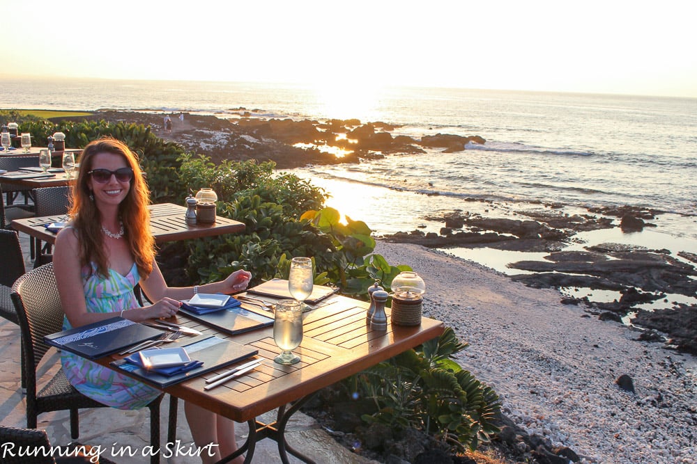 Kamuela Provision Company Dinner, KPC, Hilton Waikoloa Village