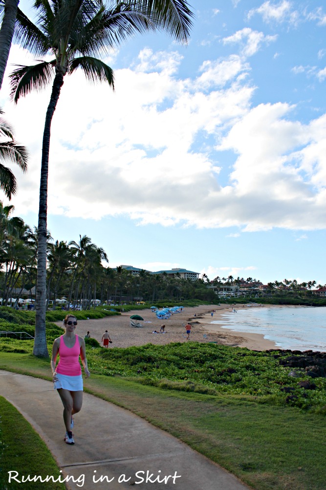 How to Bring Adventure to Everyday Runs with Audible/ Running in a Skirt