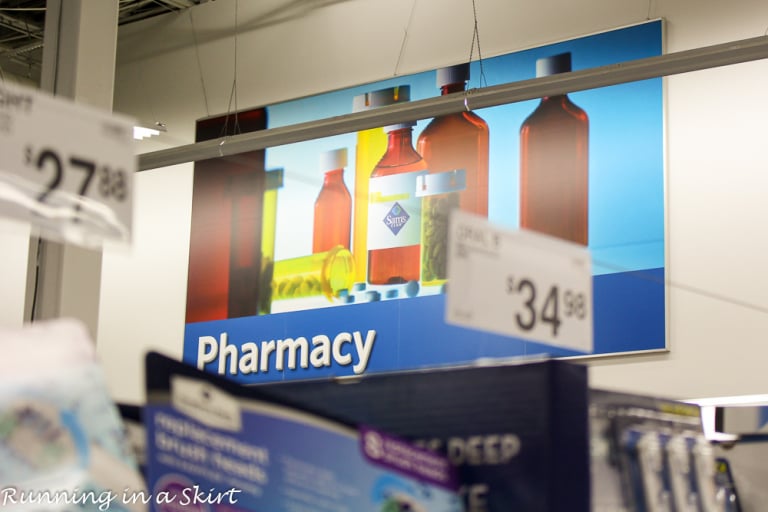 The Ultimate Healthy Sam's Club Shopping List « Running in a Skirt