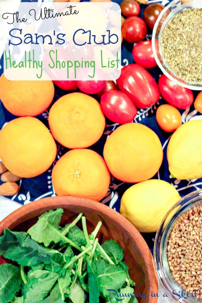 The Best Sam's Club Foods and Grocery Items to Add to Your Cart