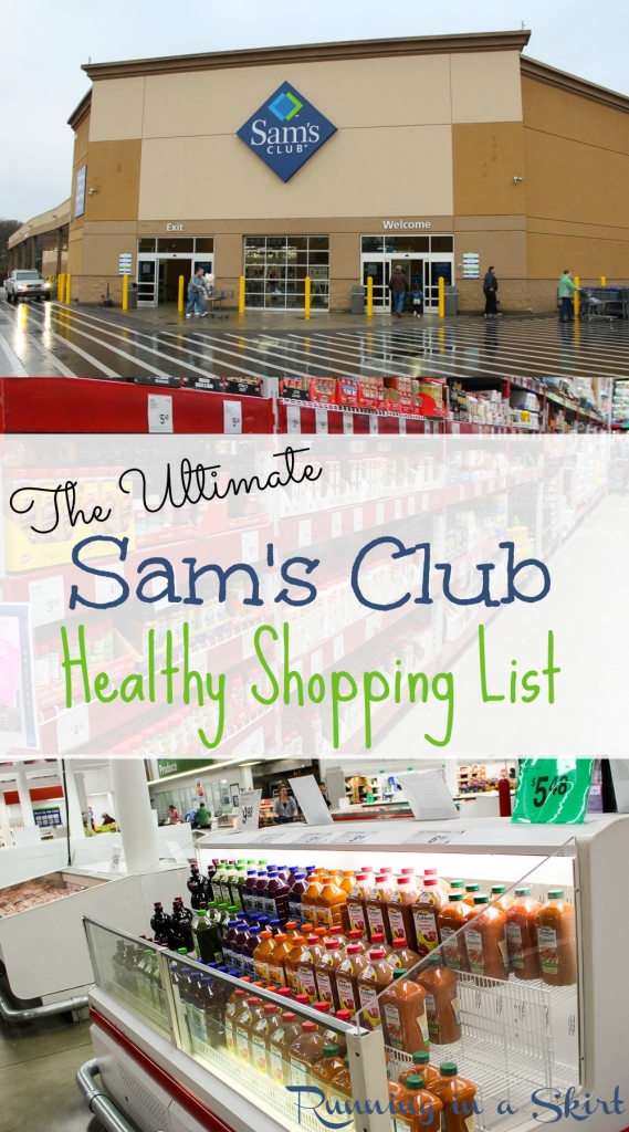 The Best Grocery Items on Sale at Sam's Club This Month