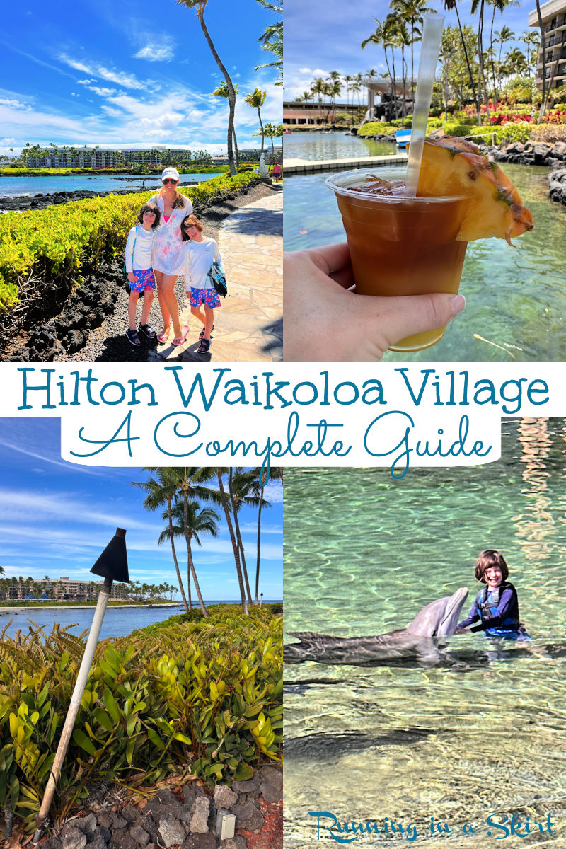 Hilton Waikoloa Village Review via @juliewunder