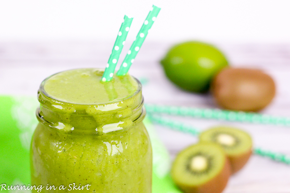 Honeydew Kiwi Juice Recipe