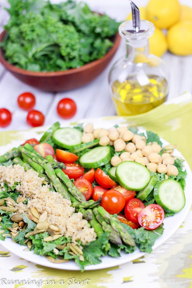 Vegan Cobb Salad