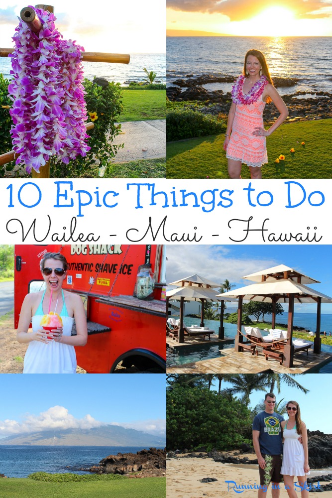 10 Things to Do In Wailea, Maui on a Budget. Includes the best hotel (Wailea Marriott) , restaurant / food, hiking, tours, and beach options on this gorgeous part of Hawaii. Start your vacation planning here! / Running in a Skirt via @juliewunder