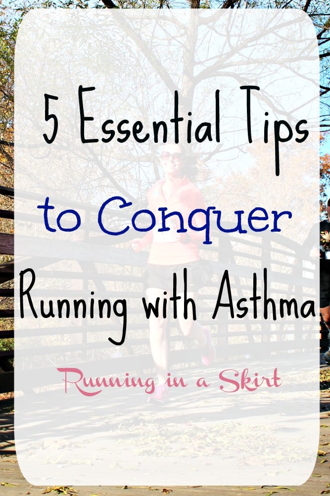 How to Run with Asthma