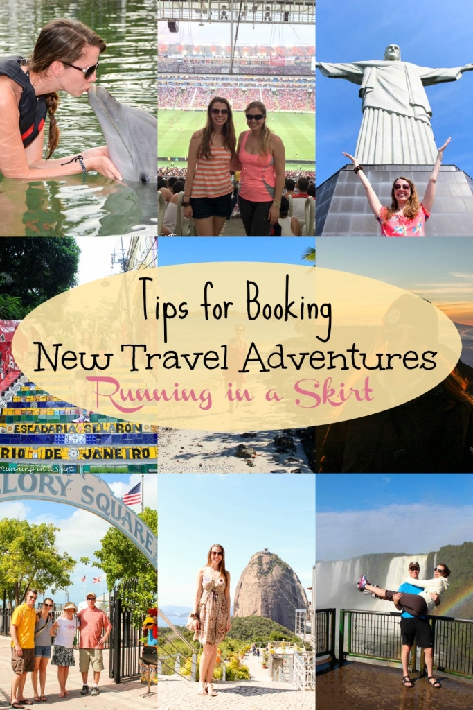 Tips for Booking New Travel Adventures