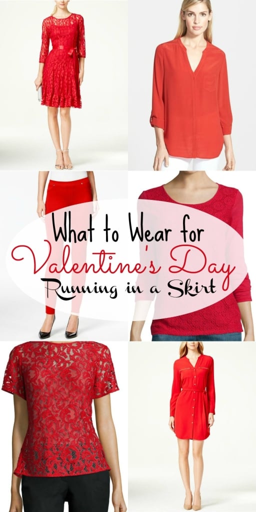 What to Wear for Valentine's Day