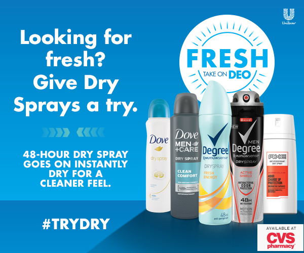 CVS Dry Spray 2