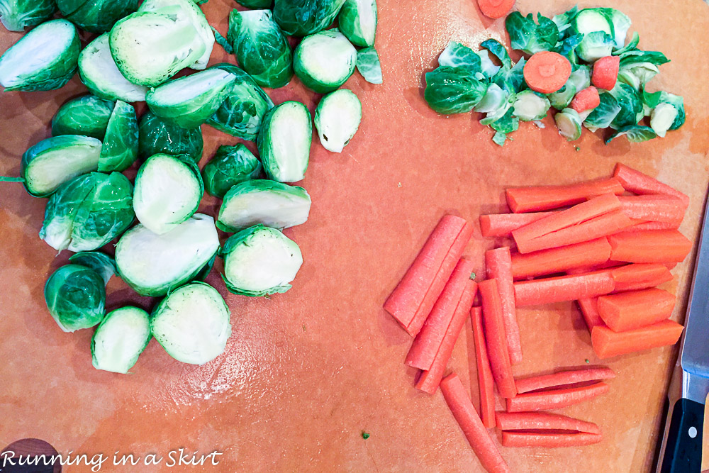 Dinner Prep