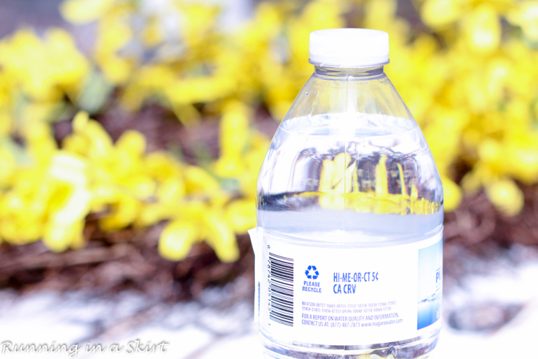 5 Reasons Why You Should Stop Buying Bottled Water {Giveaway