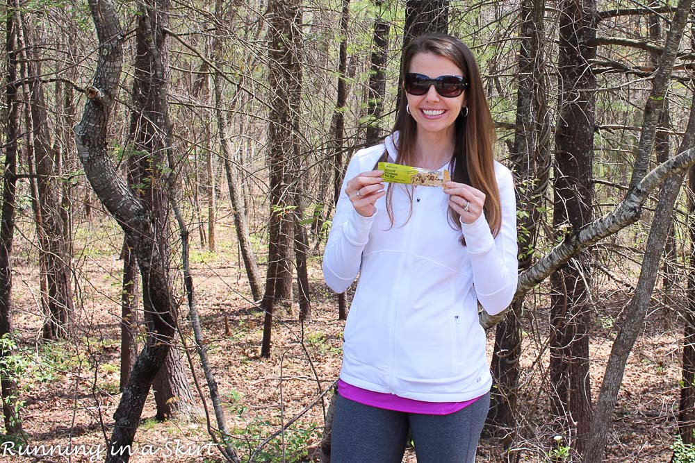 CVS Gold Emblem Abound Snacks for Hiking