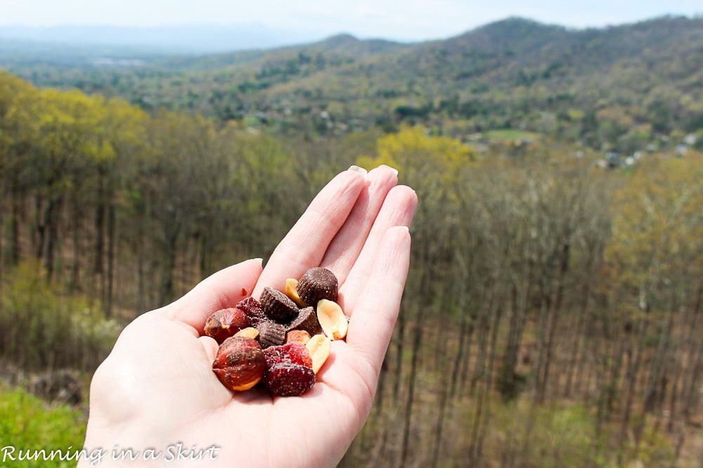 CVS Gold Emblem Abound Snacks for Hiking