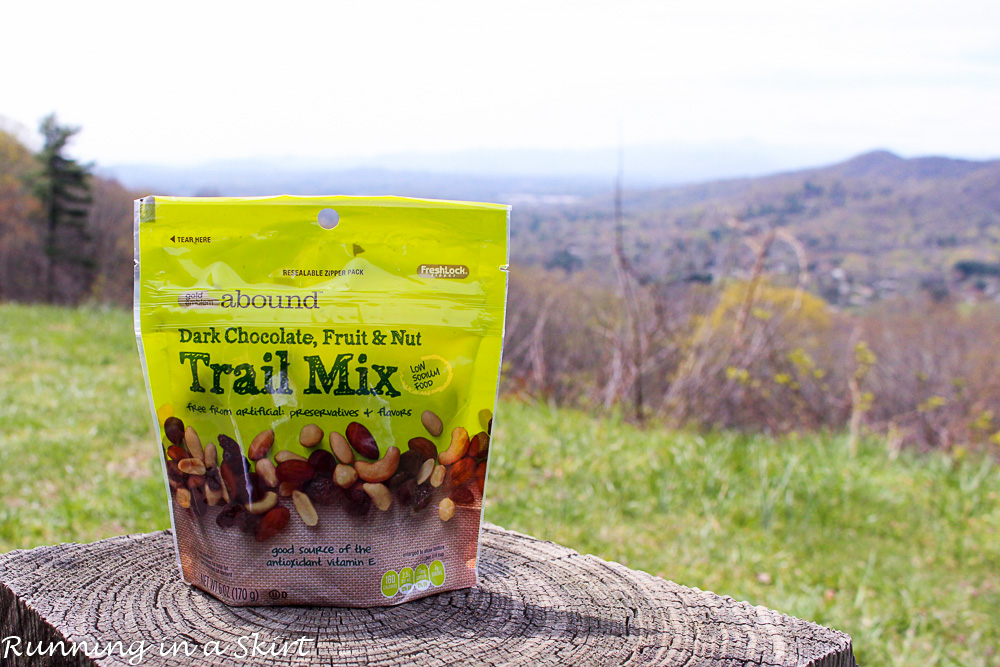 CVS Gold Emblem Abound Snacks for Hiking