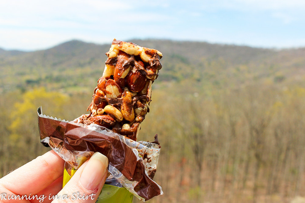 CVS Gold Emblem Abound Snacks for Hiking