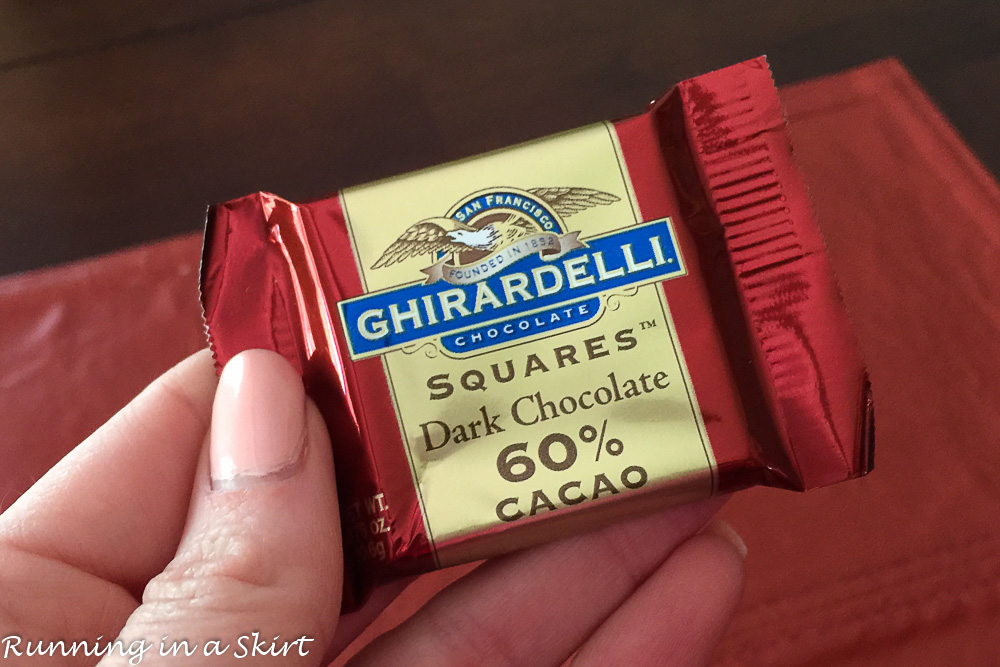 Ghirardelli Dark Chocolate