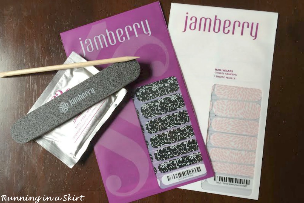 Jamberry Nails