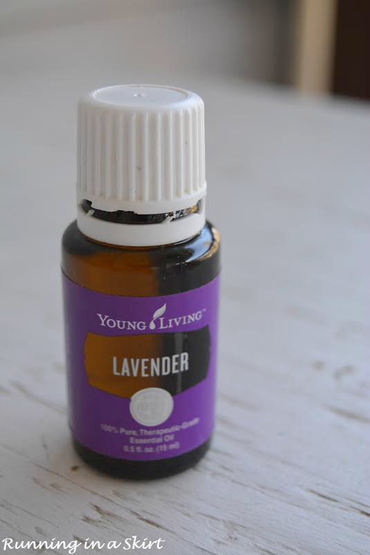 Young Living Lavender